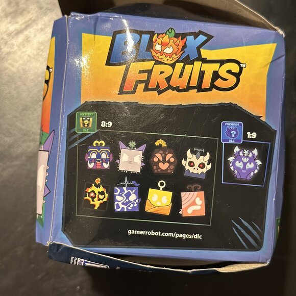 Blox Fruits Series 2 Mystery Plush – Sealed Blind Bag - Picture 8 of 12